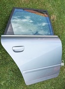 Audi A4 B7 Avant prawe tylne drzwi LY7G 