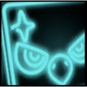Huge Neon Griffin Pet Simulator 99