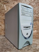 RETRO KOMPUTER #478 LINTEC QDI PENTIUM 4 GEFORCE 4 1GB RAM