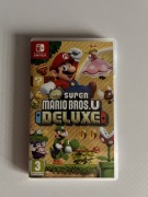 Super Mario Deluxe Nintendo switch 