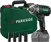 Klucz udarowy Parkside 400 Nm