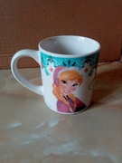 Kubek Kraina Lodu Elza I Anna , porcelanowy 