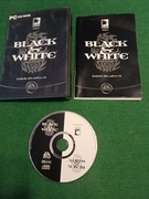 Gra PC - Black & White (Wersja "czarna")
