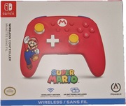 Kontroler bezprzewodowy PowerA do Nintendo Switch – Mario Joy, Switch