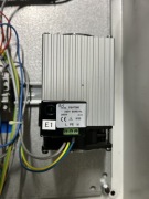 13x Dmuchawa grzewcza Alfa Electric FSHT250 250W 230V DIN