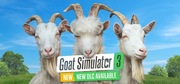 Steam Klucz Goat Simulator 3