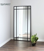 LUSTRO LOFT! WISZĄCE! Rama Szprosy! 180x80 ! Alu!