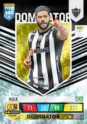 Hulk 63 Dominator Karta PANINI FIFA 365 2023