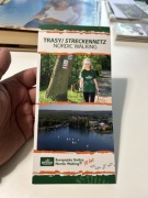 BARLINEK - TRASY NORDIC WALKING - JĘZYK POLSKI I NIEMIECKI 