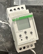 Zegar astronomiczny f&f pcz524.3