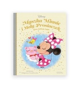 Disney Złota kolekcja bajek Myszka Minnie i mały prosiaczek książka