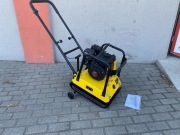 Zagęszczarka gruntu KD1184  Loncin 5,5KM 92KG + Koła Ubijak Wibrator 