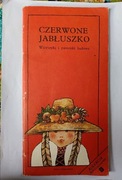 Czerwone Jabłuszko Wierszyki i piosenki ludowe