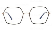 Tom Ford TF 5615-B 001 55mm oprawki okularowe