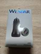 Ładowarka samochodowa 