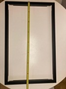 Blenda, maskownica, ramka kominek unico dragon xl