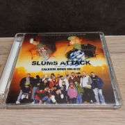 PEJA Slums Attack, całkiem nowe oblicze,otrzuty 99, 2cd, autograf, 2013 rok