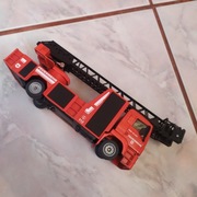 Siku straż pożarna MAN 1/50