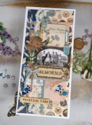 Kartka okolicznościowa "Memories"