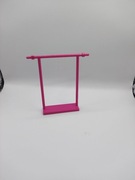 Lego Belville 6199 - huśtawka / dark pink