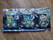 Seria 4 Mixels - 41527, 41528, 41529