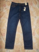 River Island jeansy chł. r.152cm NOWE