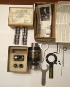 Aparat do gwintowania GŁOWICA TAPMATIC z nawrotem