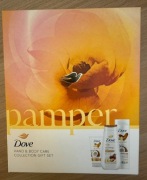 Dove Pamper zestaw kosmetyków