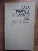 Cała prawda o planecie Ksi    ___     Janusz A. Zajdel