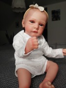 Lalka typu Reborn 46cm wysylka z PL