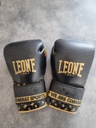 Rekawice bokserskie Leone skora 16 oz