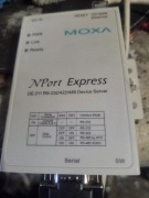 DE311 RS-232/422/485 Moxa Moduł komunikacyjny 