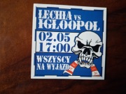 Vlepki Igloopol Dębica Meczowa