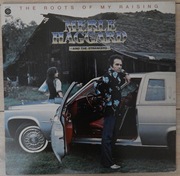 Merle Haggard - The Roots Of My Raising - winyl