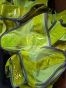 Policyjne naramienniki odblaskowe 