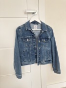 Kurtka dżinsowa Sinsay r. 36 nowa
