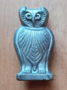 Temperówka "sowa" _PRL