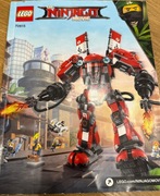 Lego Ninjago 70615