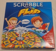 Scrabble flip gra