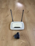 Router TP-Link TL-WR841N 300Mb/s / stan bardzo dobry