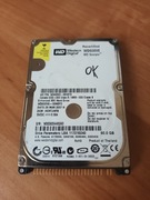 Dysk ATA/IDE Western Digital Scorpio WD600VE HDD 2,5" 60 GB