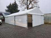 Hala namiotowa 5x9x 3 m wys. 
