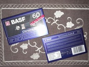 Kaseta BASF Chrome Extra II C-60.