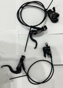 Hamulce rowerowe Hope XCR Pro X2 tarczowe hydrauliczne kompletne