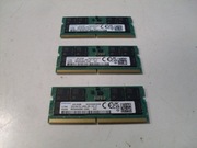 Pamięć RAM 32GB DDR5 do laptopa, PC5 4800 Mhz, Samsung, sprawne