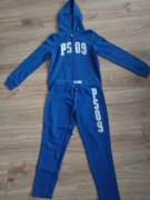 Dres dziecięcy 2 częściowy rozm. 134/140