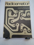 Radioamator i krótkofalowiec 11-1965