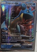 Lapras GX Sun & Moon