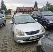 Honda civic VII 1.6 + gaz