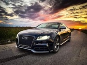 Znaczek Emblemat Napis QUATTRO AUDI LOGO Stal Nierdzewna NOX